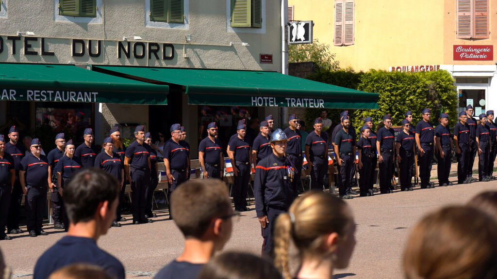 Congres départemental - Baninère