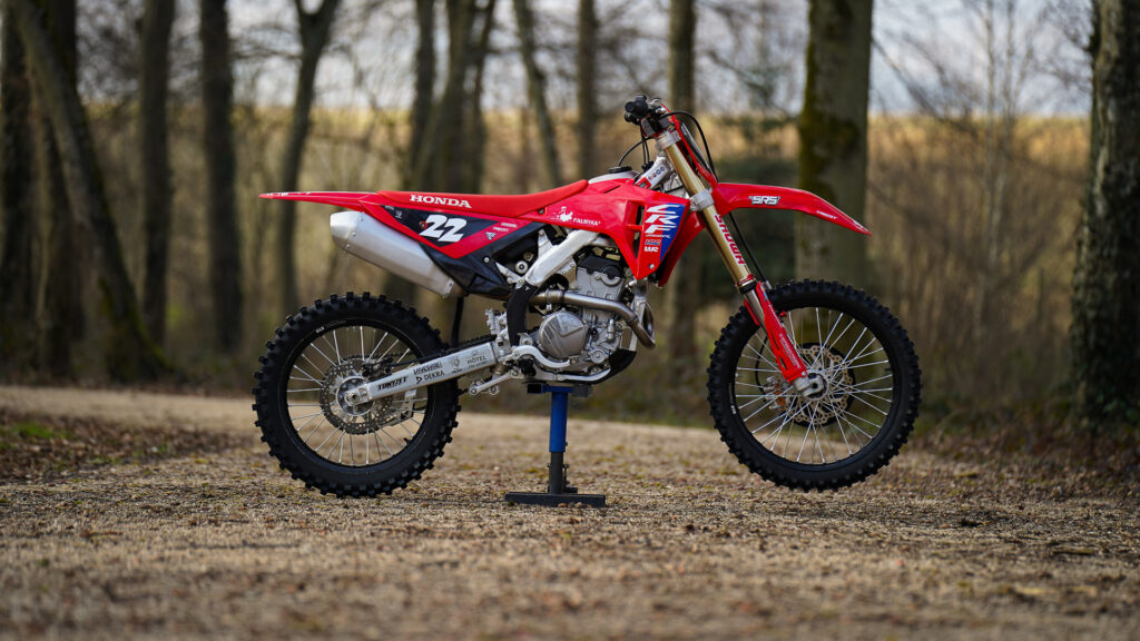 Shooting photo 250CRF - Bannière