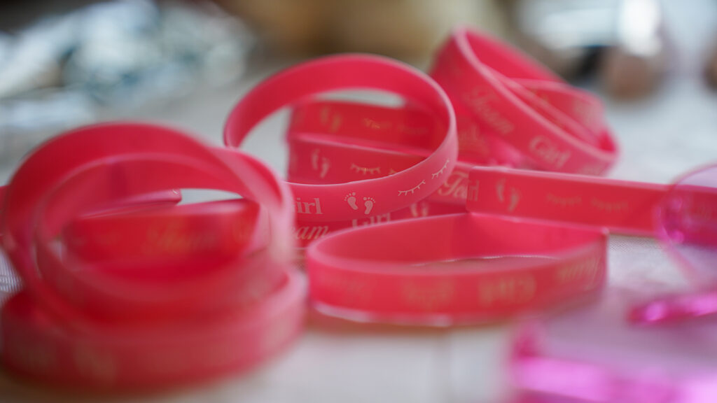 Gender Reveal Lauriane et Florian