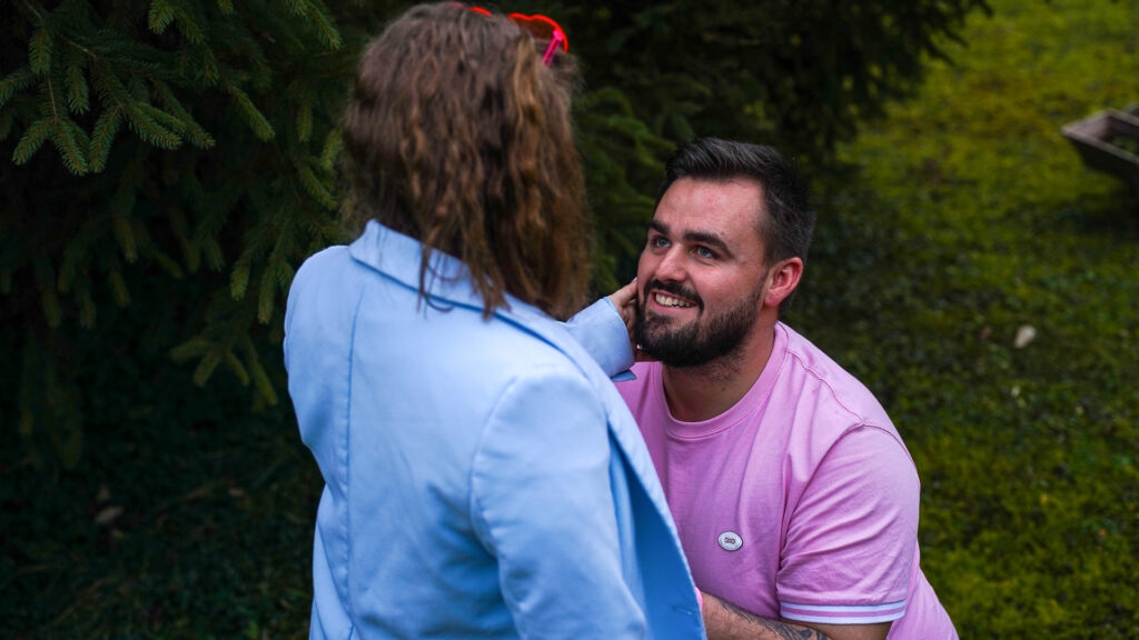 Gender Reveal Lauriane et Florian