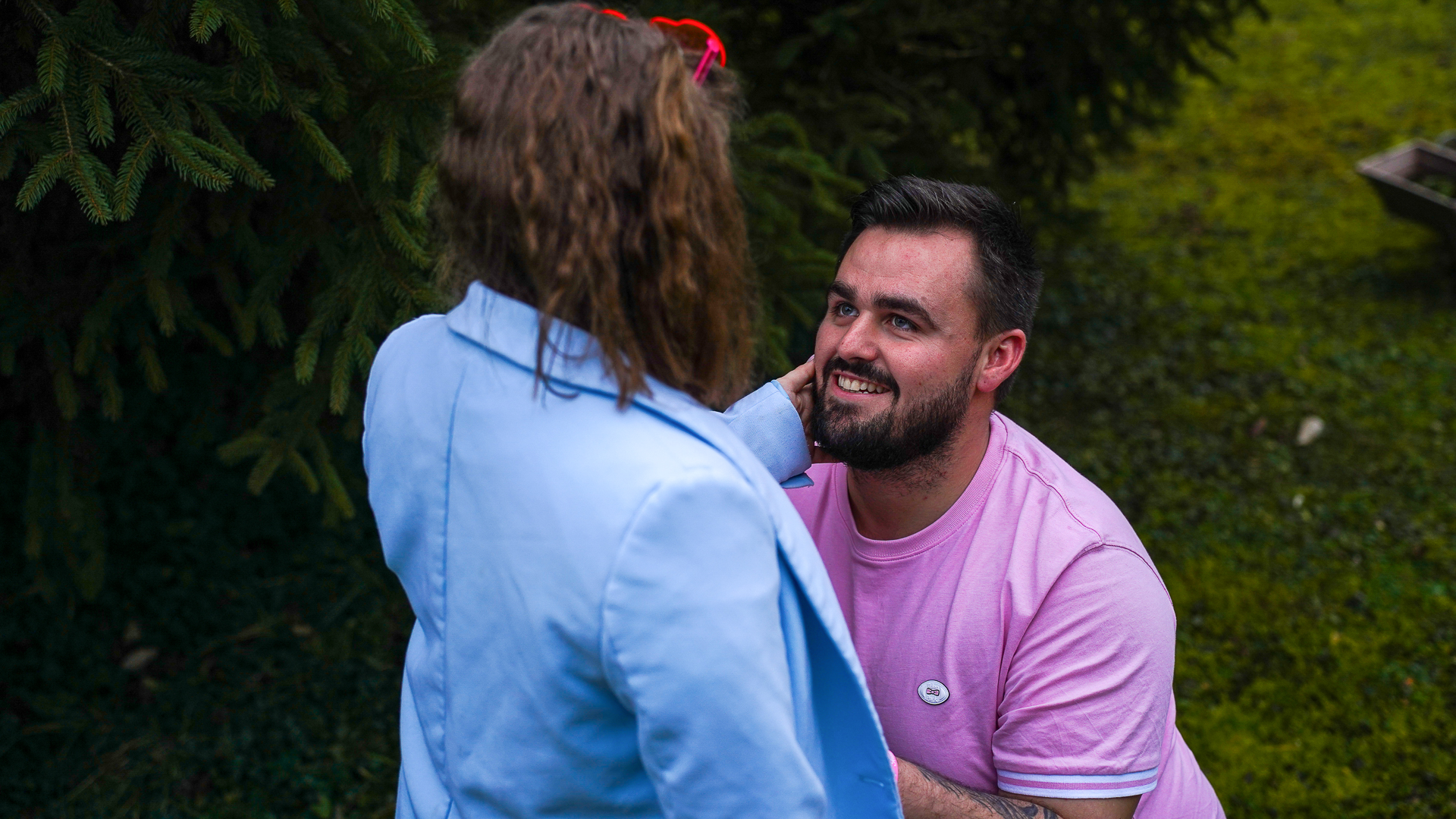 Gender Reveal Lauriane et Florian