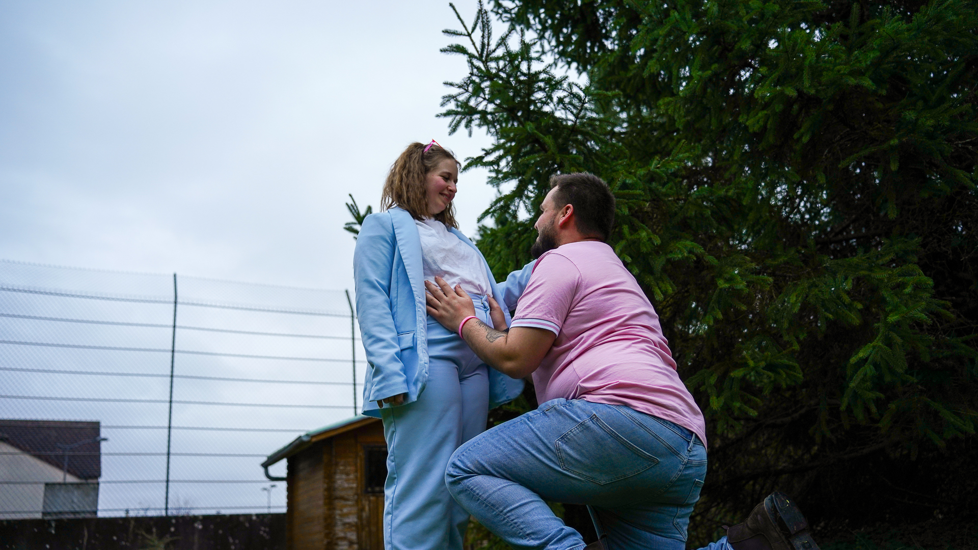 Gender Reveal Lauriane et Florian