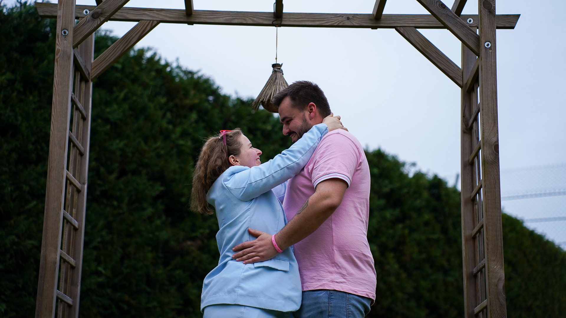 Gender Reveal Lauriane et Florian