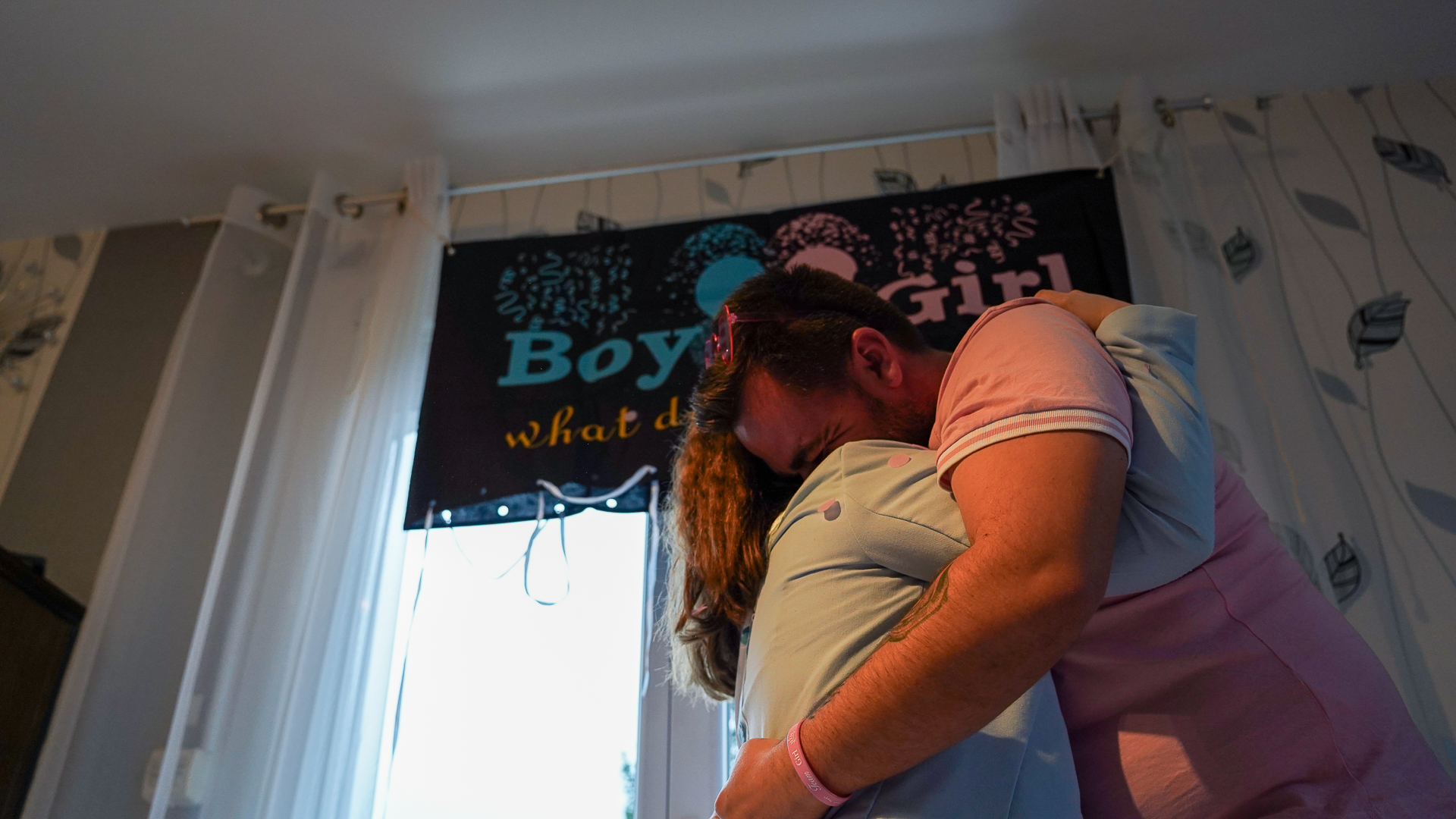 Gender Reveal Lauriane et Florian