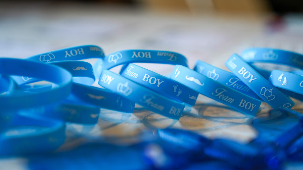 Gender Reveal Lauriane et Florian