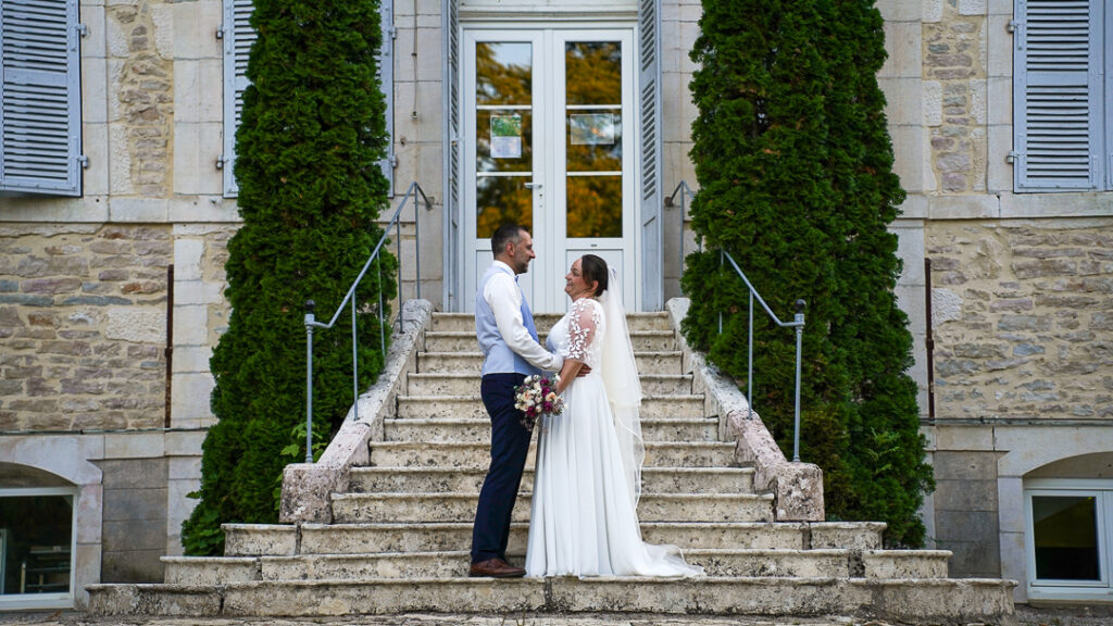 Mariage Margaux et Arnaud - Shooting