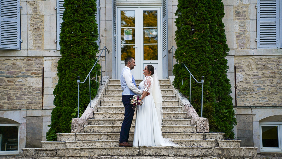 Mariage Margaux et Arnaud - Shooting