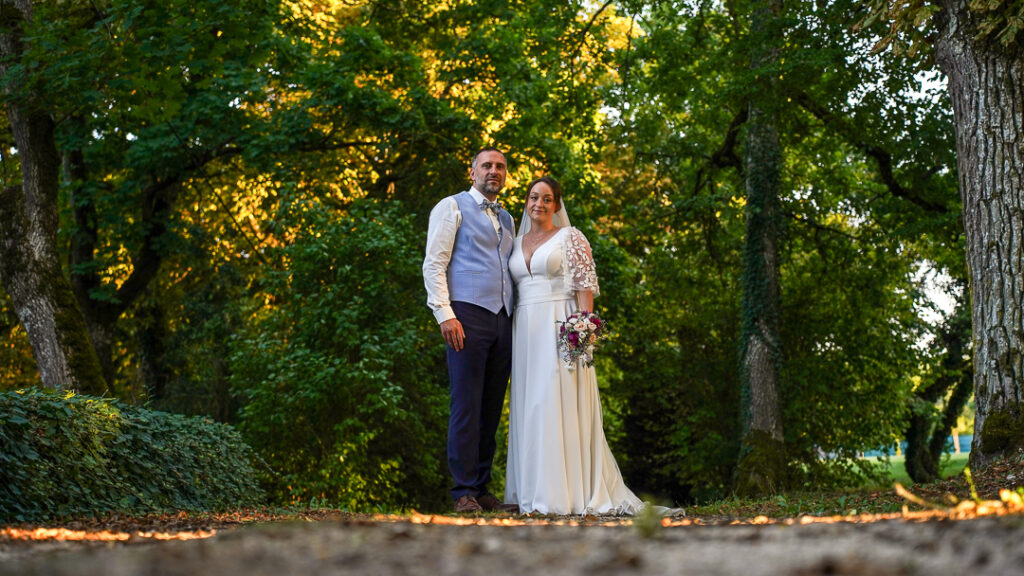Mariage Margaux et Arnaud - Shooting