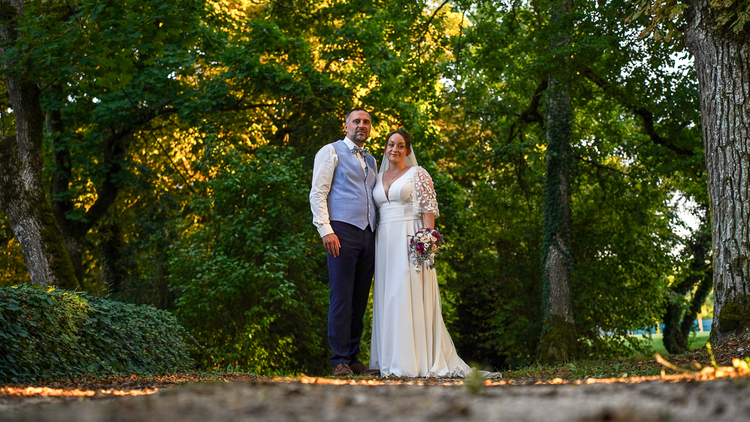 Mariage Margaux et Arnaud - Shooting