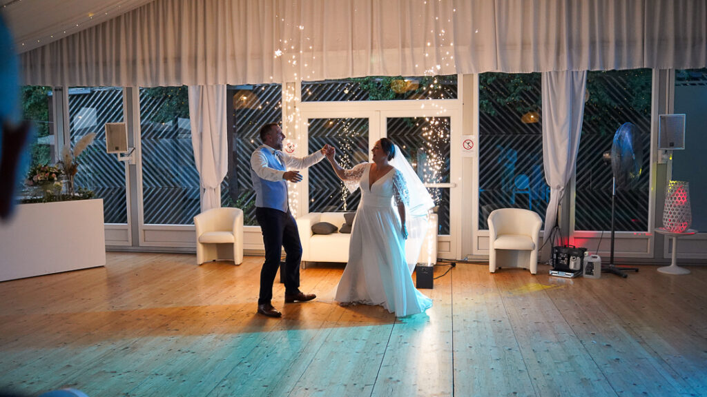 Mariage Margaux et Arnaud - Ouverture du bal