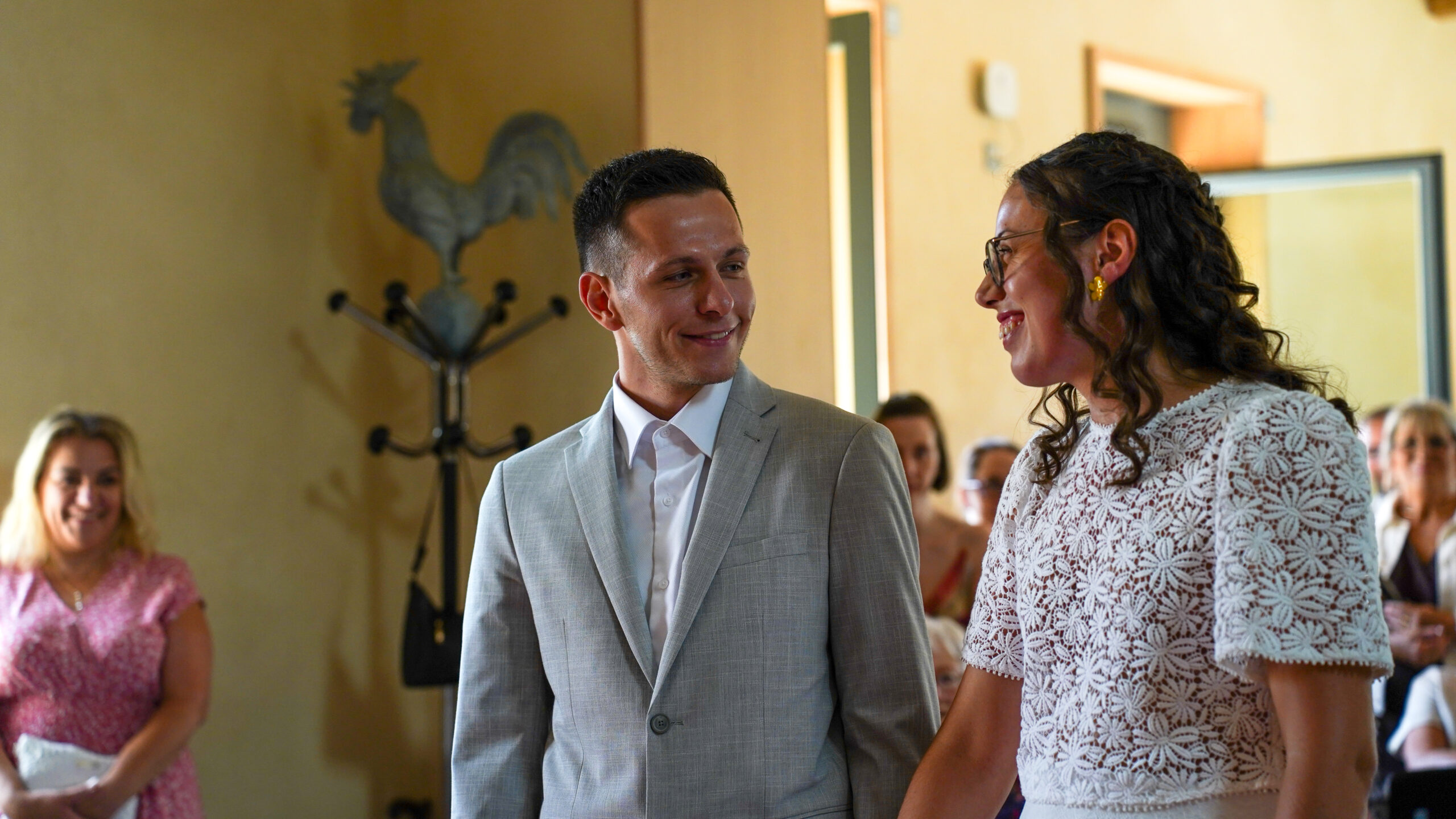 Mariage Gaëlle et Steven