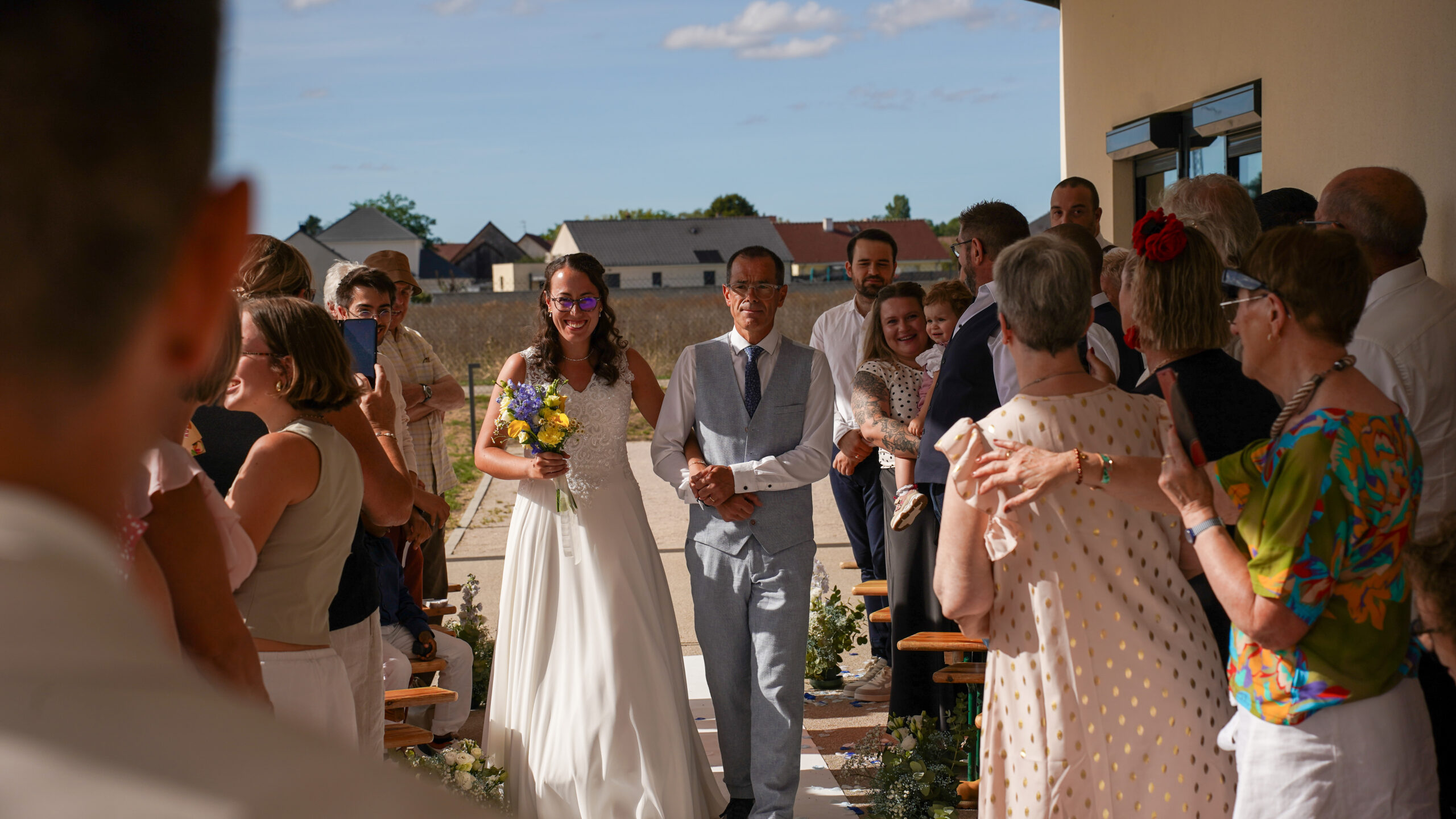 Mariage Gaëlle et Steven