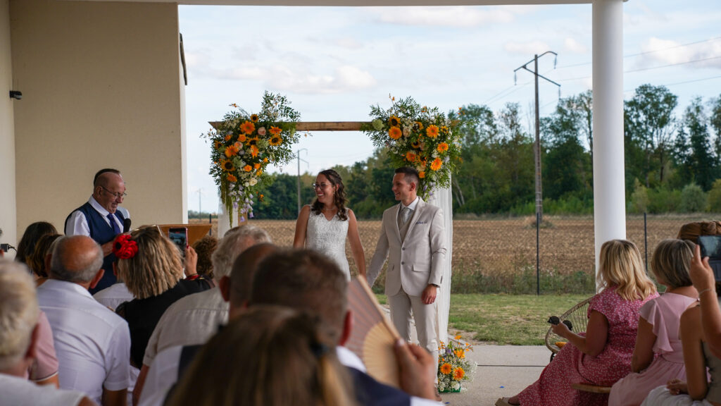 Mariage Gaëlle et Steven