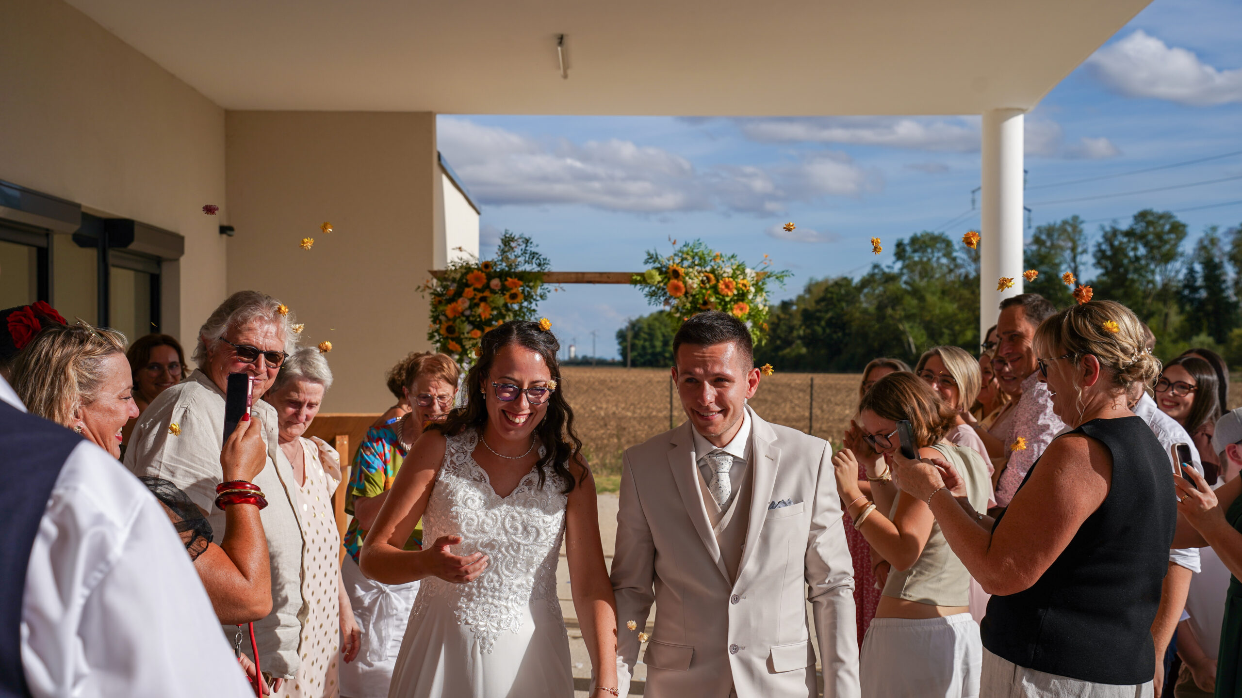 Mariage Gaëlle et Steven