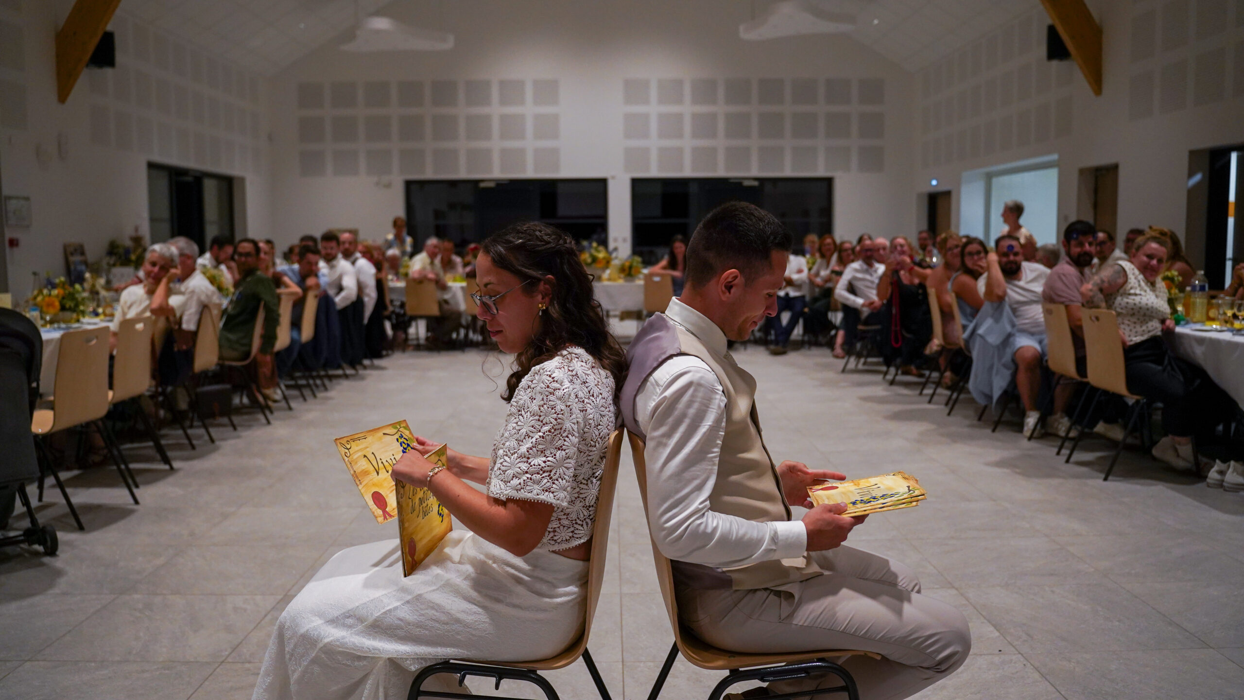 Mariage Gaëlle et Steven